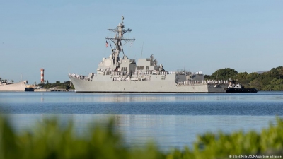 Trump Unveils New Class of Warship Named