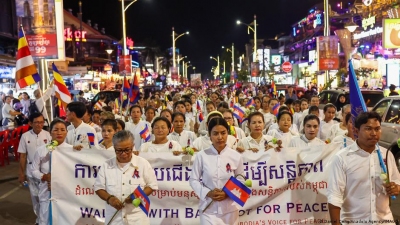 Thailand-Cambodia Resume Border Peace Ta