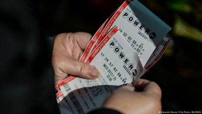 US 'Powerball' Lottery Winner Scoops $1.