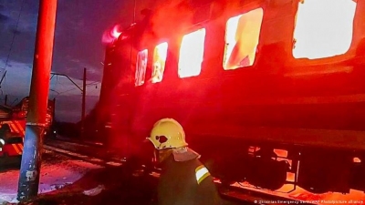 Ukrainian President Zelenskyy Condemns