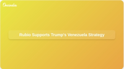 US-Venezuela ties debated after Maduro strike