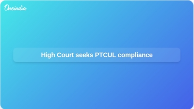 High Court seeks PTCUL compliance
