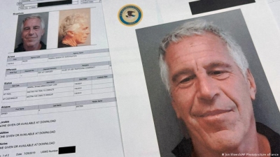 Bank of America settles Epstein case for
