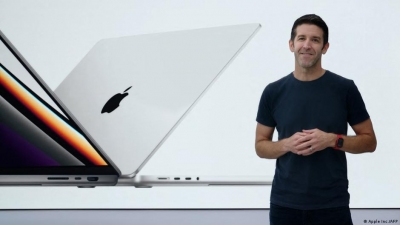 Tim Cook To Step Down As Apple CEO, John Ternus To Take Over