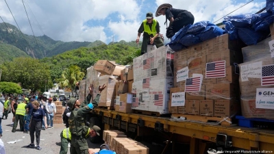 Venezuela: Death Toll Nears 2,000 As Rescue Hopes Fade