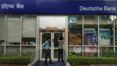 Kotak to Buy Deutsche Bank Retail Operations