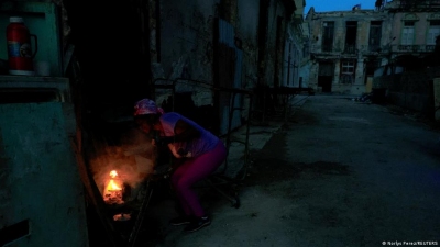Cuba Suffers Second Nationwide Blackout in Five Days