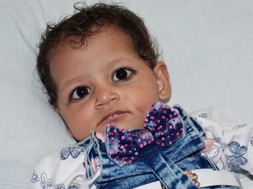 Parents on One Meal a Day Struggle to Pay for Newborn’s Urgent Heart Surgery