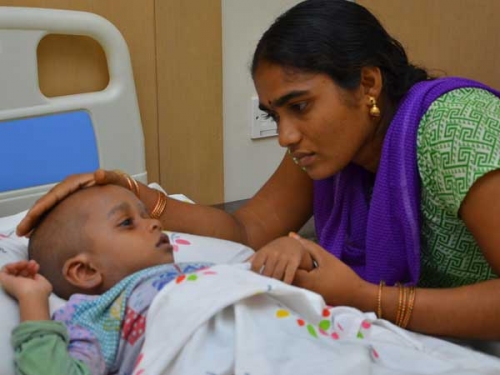 My Son Has A Rare Disease And We Need Your Help To Treat Him