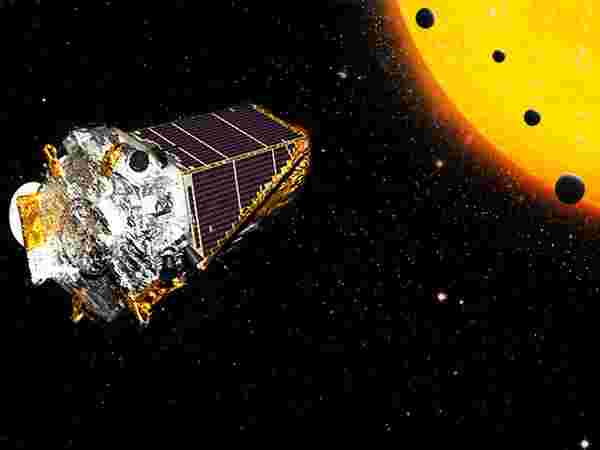Nasa Discovers 8th Planet Orbiting Another Solar System
