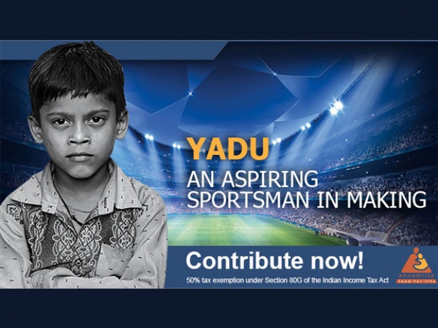 Yadu, An 8-year-old Slum Boy From Tamil Nadu, Can Live His Dream Now