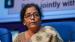 How FM Sitharaman intends to contain dropping exports