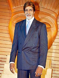 Amitabh Bachchan
