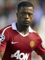 Patrice Evra Patrice Evra