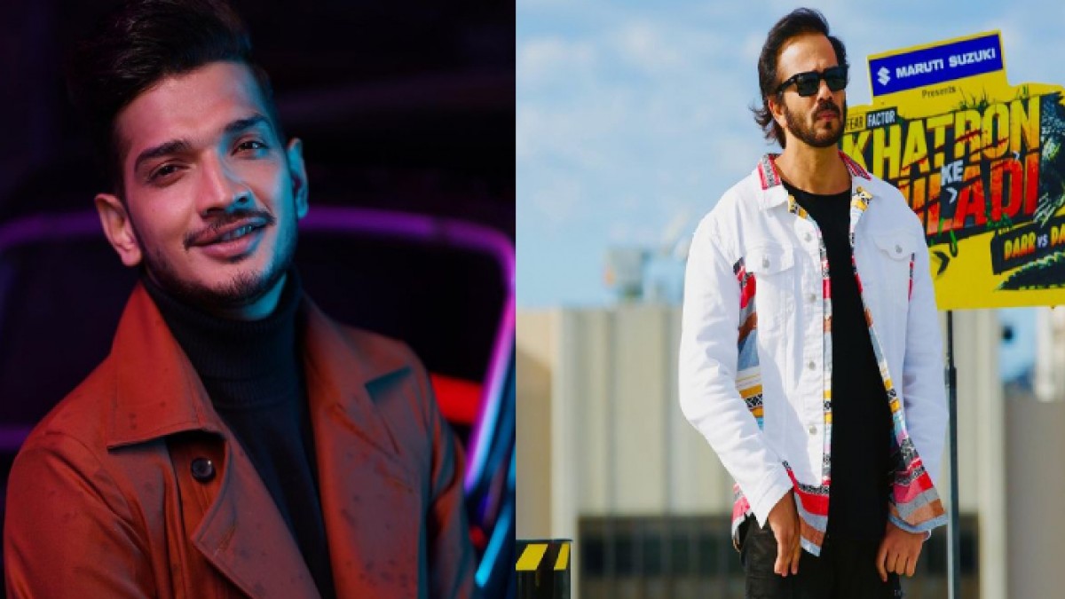 रोहित शेट्टी के इस शो का हिस्सा नहीं होंगे मुनव्वर फारूकी, खुद किया ऐलान | munawar fauqui will not be a part of rohit shetty show khatron ke khiladi - Oneindia Hindi