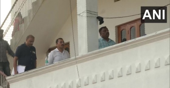 ACB Officials Raid On 15 Govt Officers House Across Karnataka Photos ...