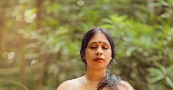 PHOTOS : அடேங்கப்பா.. தீயா இருக்கே! கேரள மாடல் அழகியின் வேற லெவல் ...