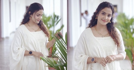 Mollywood Actress Aditi Ravi's Latest Instagram Post Shows How Much She ...