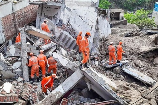 ಚಿತ್ರಗಳು: ಉತ್ತರಾಖಂಡದಲ್ಲಿ ಮೇಘಸ್ಫೋಟದ ನಂತರದ ಒಂದು ನೋಟ