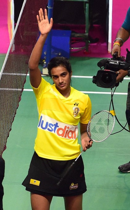Premier Badminton League (PBL) 2017 Premier Badminton League (PBL) 2017