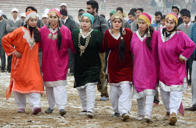 Republic Day Rehearsals (2017): PHOTOS Republic Day Rehearsals (2017): PHOTOS
