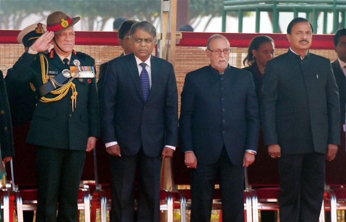 President Of Kenya Visits India President Of Kenya Visits India