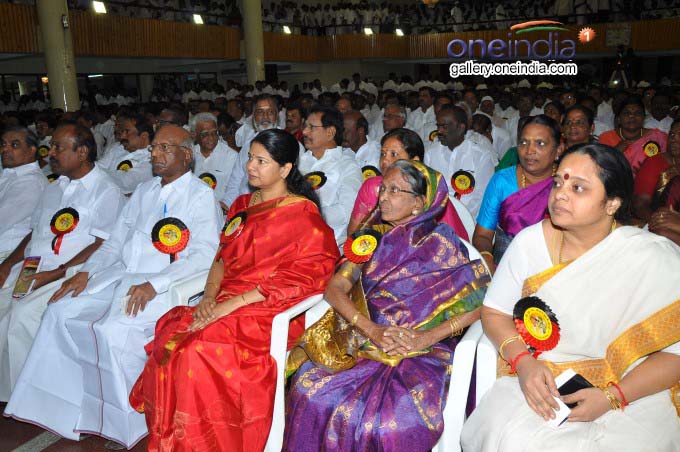 DMK General Council Meeting DMK General Council Meeting