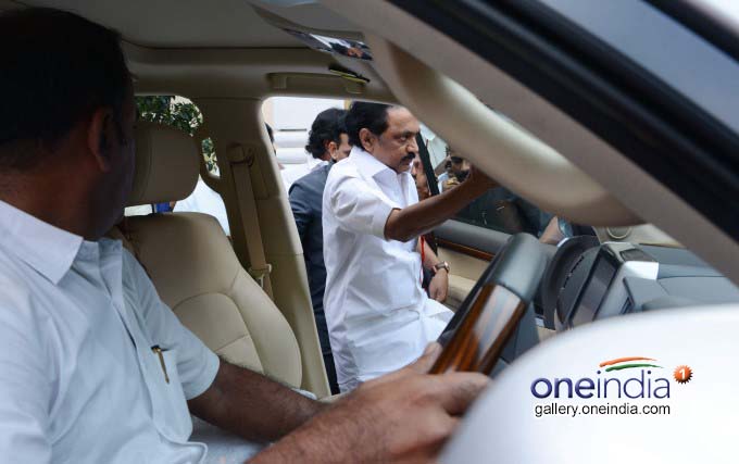 DMK General Council Meeting DMK General Council Meeting