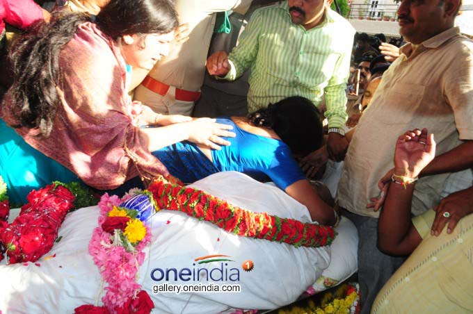 HS Mahadeva Prasad Passes Away HS Mahadeva Prasad Passes Away