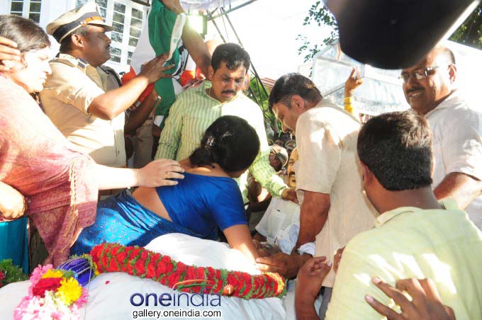 HS Mahadeva Prasad Passes Away HS Mahadeva Prasad Passes Away