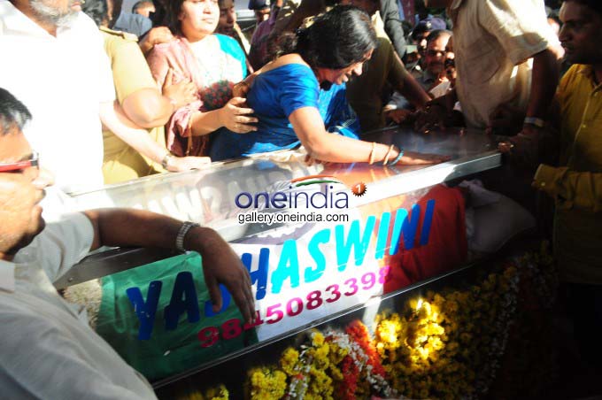 HS Mahadeva Prasad Passes Away HS Mahadeva Prasad Passes Away