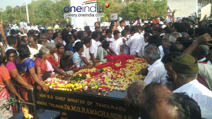 MGR's 100th Birth Anniversary MGR's 100th Birth Anniversary