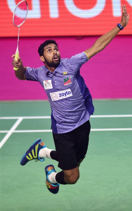 Premier Badminton League (PBL) 2017 Premier Badminton League (PBL) 2017