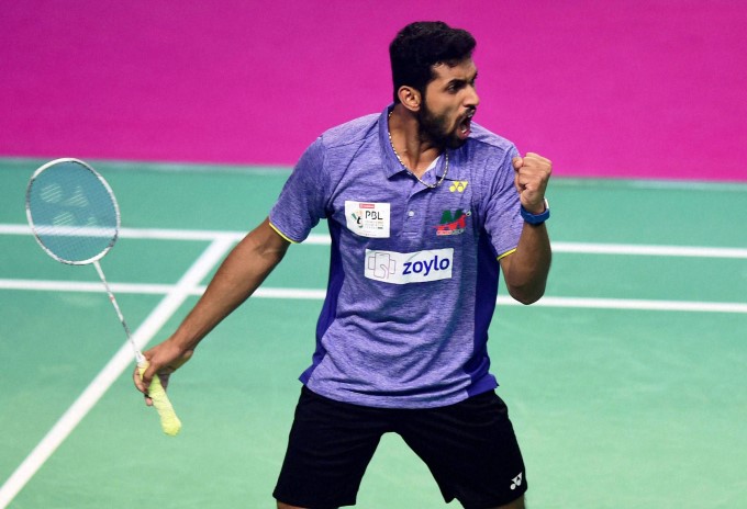 Premier Badminton League (PBL) 2017 Premier Badminton League (PBL) 2017