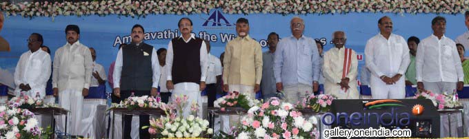 AP CM N Chandrababu Naidu Inaugurates New Terminal At Vijayawada Airport AP CM N Chandrababu Naidu Inaugurates New Terminal At Vijayawada Airport