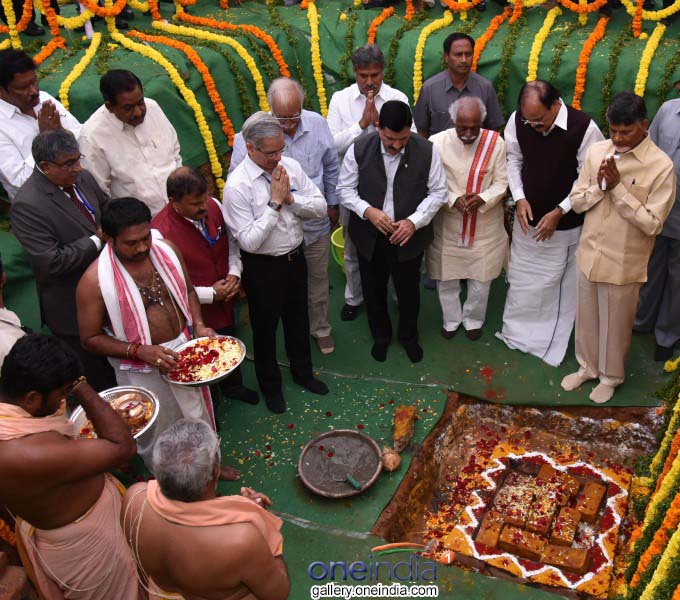 AP CM N Chandrababu Naidu Inaugurates New Terminal At Vijayawada Airport AP CM N Chandrababu Naidu Inaugurates New Terminal At Vijayawada Airport