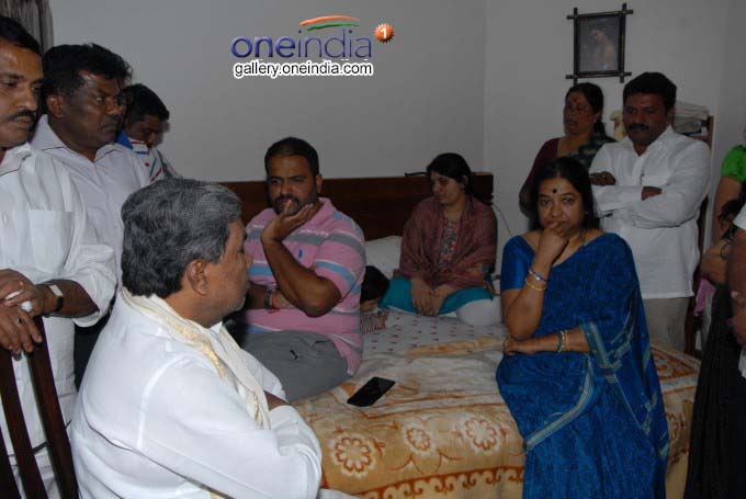 HS Mahadeva Prasad Passes Away HS Mahadeva Prasad Passes Away