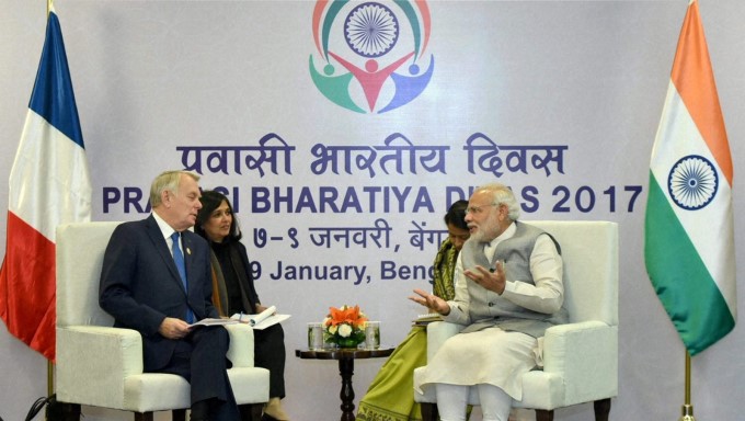 Pravasi Bharatiya Divas 2017 Pravasi Bharatiya Divas 2017