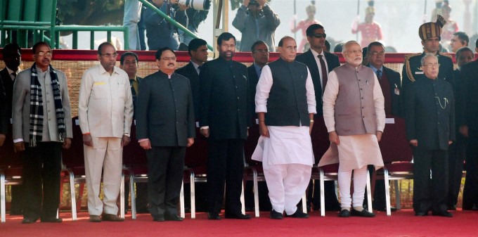 President Of Kenya Visits India President Of Kenya Visits India