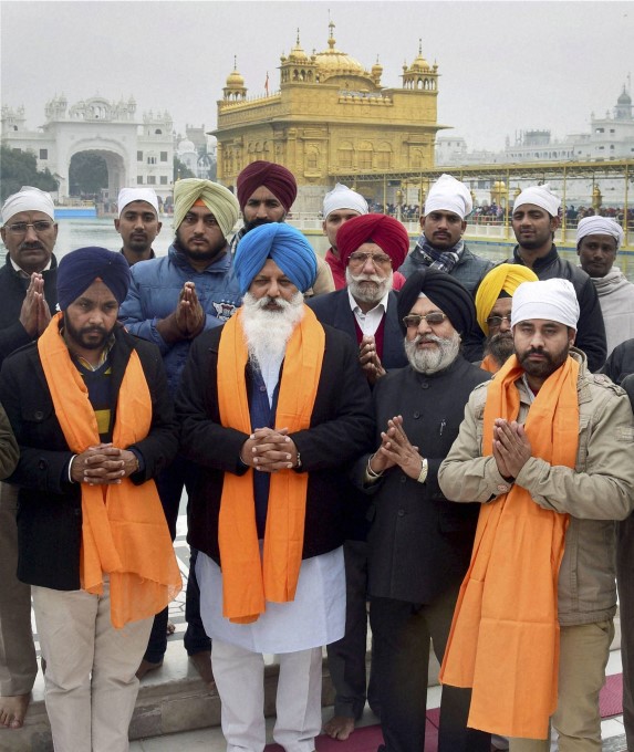 Photo Gallery: पंजाब विधानसभा चुनाव 2017 Photo Gallery: पंजाब विधानसभा चुनाव 2017