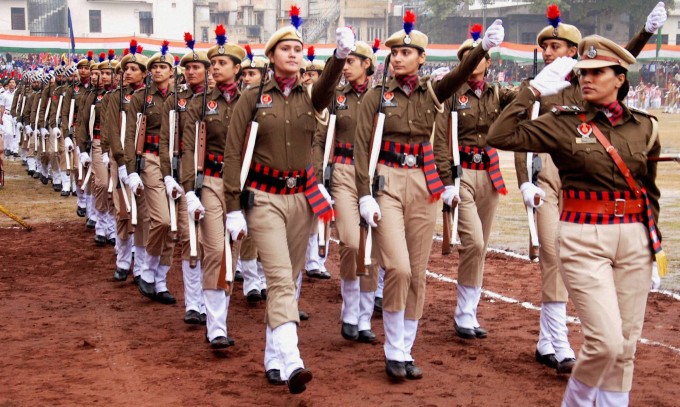 Republic Day Celebration Across India ( 2017 ) Republic Day Celebration Across India ( 2017 )