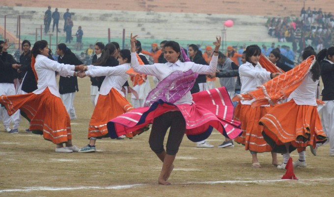 Republic Day Rehearsals (2017): PHOTOS Republic Day Rehearsals (2017): PHOTOS