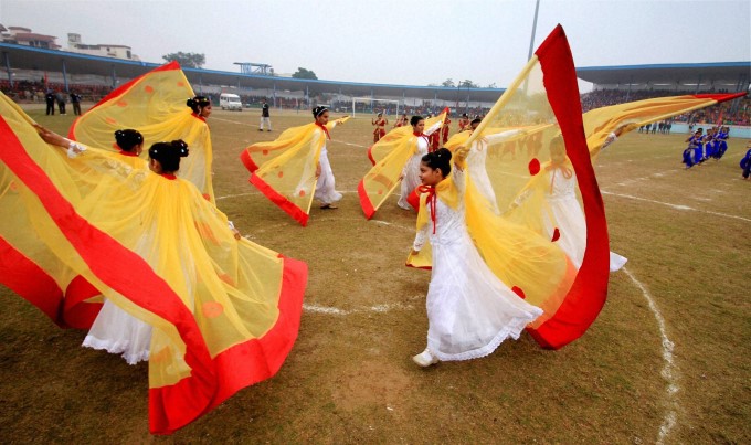 Republic Day Celebration Across India ( 2017 ) Republic Day Celebration Across India ( 2017 )