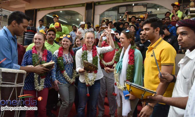 International Women's India Polo Tour International Women's India Polo Tour