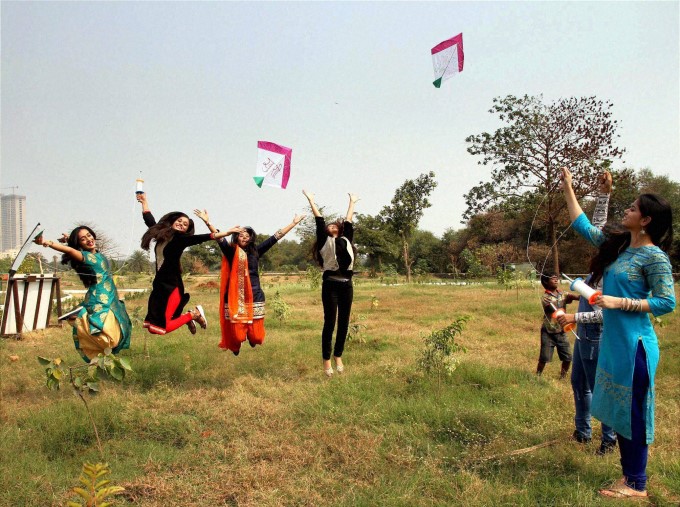 Makar Sankranti Celebration 2017 Makar Sankranti Celebration 2017