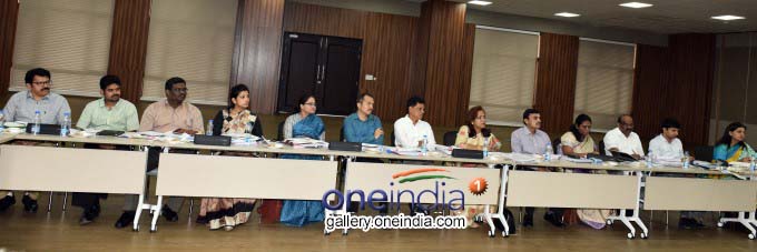 KCR Meeting With Collectors At Pragathi Bhavan KCR Meeting With Collectors At Pragathi Bhavan