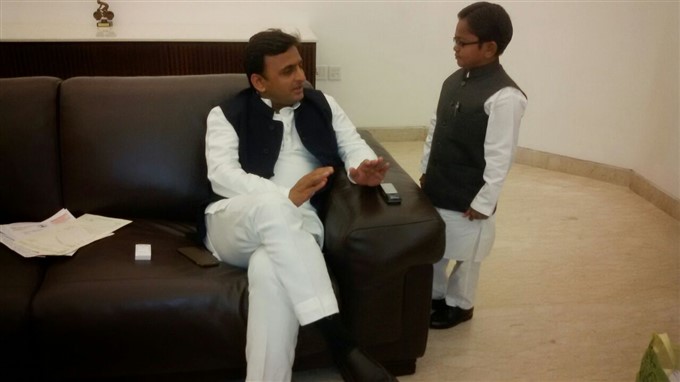 मिलिए सपा के स्टार प्रचारक से मिलिए सपा के स्टार प्रचारक से