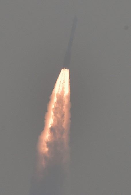 Photo Gallery: ISRO Attempts World Record With PSLV-C37 Launch Photo Gallery: ISRO Attempts World Record With PSLV-C37 Launch