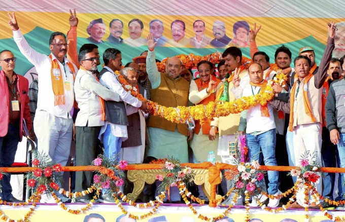 Uttarakhand Election Campaign 2017 Uttarakhand Election Campaign 2017