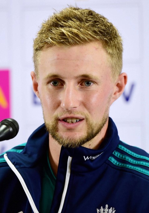 Cricket - England Tour Of India 2016-17 Cricket - England Tour Of India 2016-17